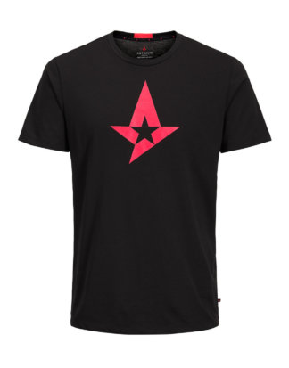JACK & JONES Astralis T-shirt Herren Schwarz