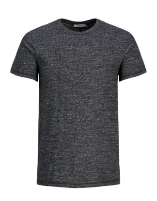 JACK & JONES Trendiges T-shirt Herren Grau