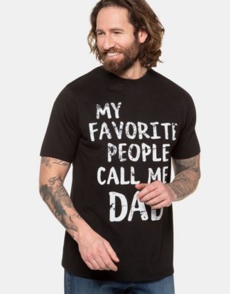 JP1880 T-Shirt T-Shirt 1/2 call me DAD