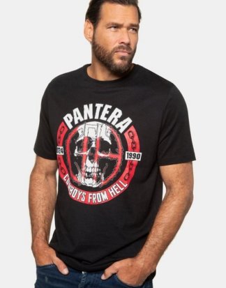 JP1880 T-Shirt T-Shirt Pantera
