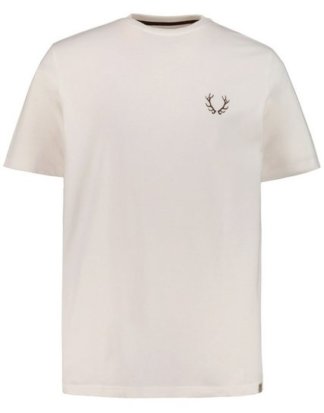 JP1880 T-Shirt bis 7XL, T-Shirt, WILD DANGER Druck, Rundhalsausschnitt, Halbarm