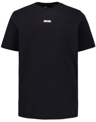 JP1880 T-Shirt bis 7XL, T-Shirt, XL Druck auf dem Rücken, Rundhalsausschnitt, Halbarm