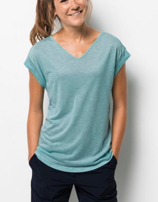 Jack Wolfskin T-Shirt "CORAL COAST T W"