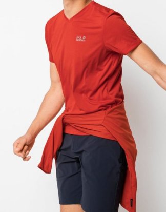 Jack Wolfskin T-Shirt "JWP T M"