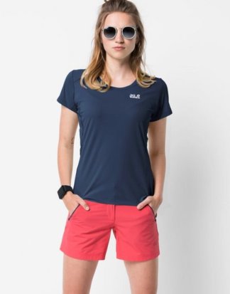 Jack Wolfskin T-Shirt "NARROWS T W"