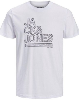 Jack & Jones Junior T-Shirt mit Logodruck