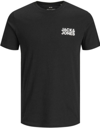 Jack & Jones T-Shirt "CORP LOGO TEE" mit Logoprint