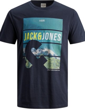Jack & Jones T-Shirt "JCOFRIDAY DISC"