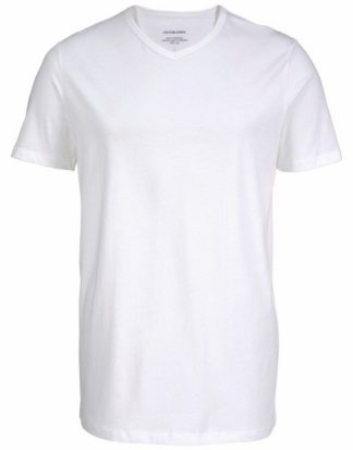 Jack & Jones T-Shirt "V-Neck" (2er-Pack)