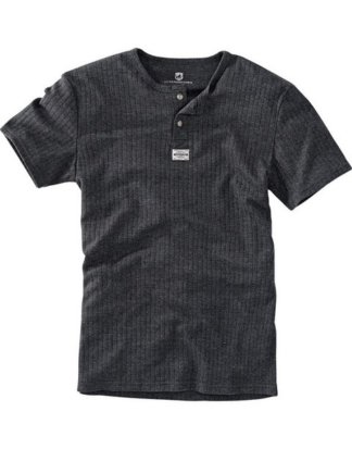 Jan Vanderstorm T-Shirt "LINDRAD" aus angenehmen Baumwoll-Jersey