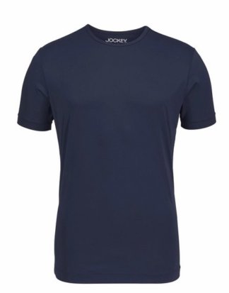 Jockey T-Shirt "Microfiber Air" aus Microfaser