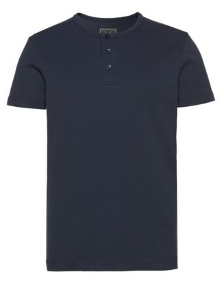 John Devin T-Shirt in Ripp Optik