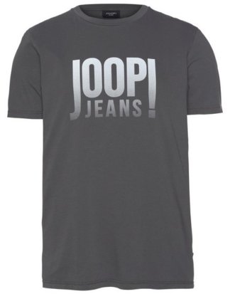 Joop Jeans T-Shirt Marken-Logo mit Farbverlauf