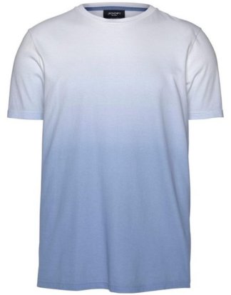 Joop Jeans T-Shirt mit Farbverlauf, jedes Teil ein Unikat