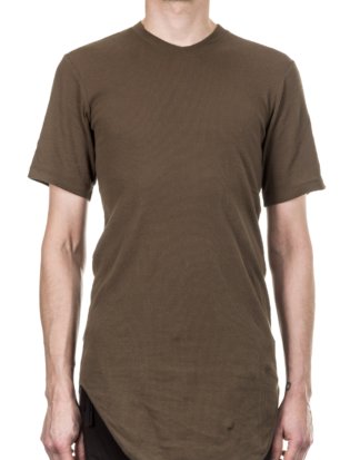 Julius Herren T-Shirt khaki