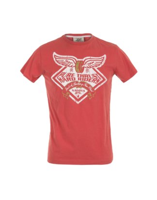 Just a fucking t-shirt Herren T-Shirt PURE THRUST rot