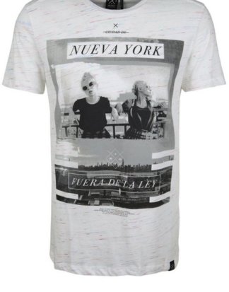 KULTIVATE T-Shirt "NUEVA YORK"