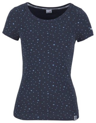 KangaROOS T-Shirt im Allover- oder mit Front-Druck