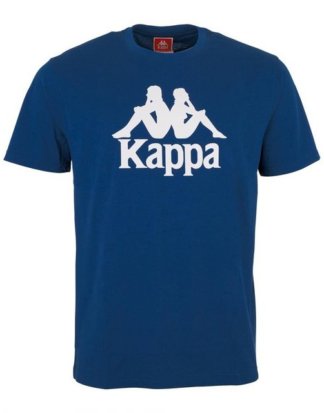 Kappa T-Shirt "AUTHENTIC CASPAR KIDS" mit plakativem Logoprint