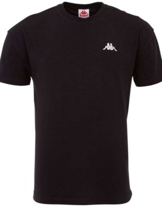 Kappa T-Shirt "AUTHENTIC FRANKLYN" mit kleiner Logostickerei