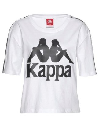 Kappa T-Shirt "T-SHIRT SHORTSLEEVE ELIN"