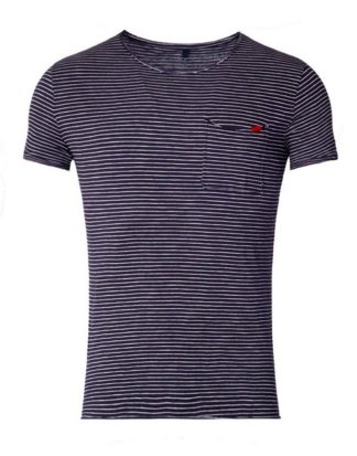 Key Largo T-Shirt "MT CIRCUIT" mit Brusttasche