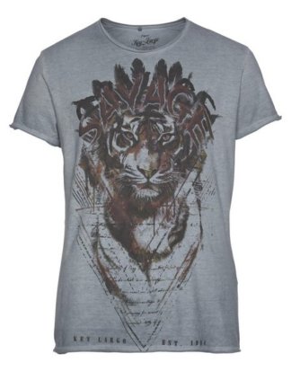 Key Largo T-Shirt "SAVAGE"