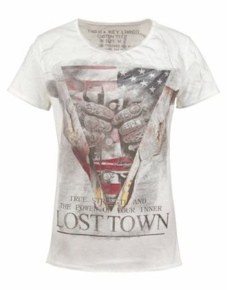 Key Largo T-Shirt "Town"