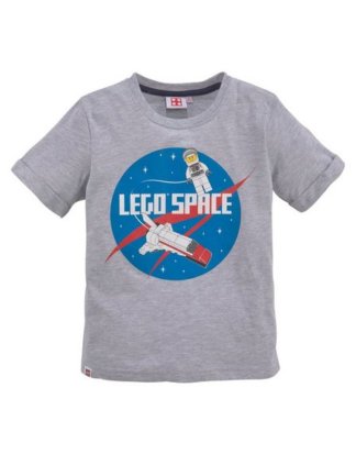 LEGO City T-Shirt mit coolem Druck vorn
