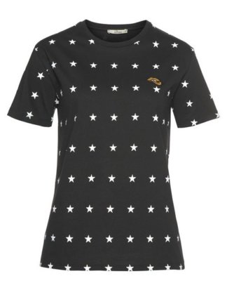 LTB T-Shirt "KOLEHA" mit Sternen-Print