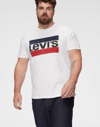 Levi's® Big and Tall Print-Shirt "B&T Big Graphic Tee"