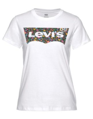 Levi's® T-Shirt "Batwing-Tee Millefleur" Batwing-Millefleur-Print