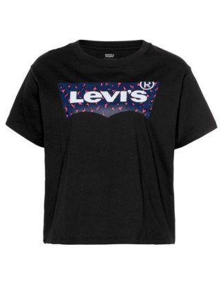 Levi's® T-Shirt "Graphic Varsity Box" Mit Animal-Frontprint