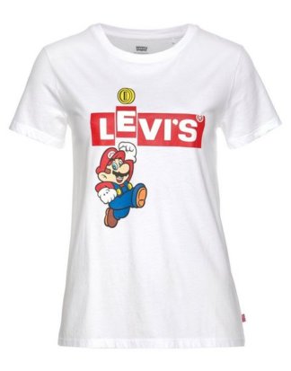 Levi's® T-Shirt "Nintendo x Levi's®" Limited Collection