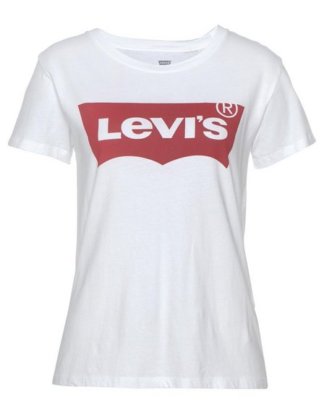 Levi's® T-Shirt "The Perfect Tee" mit Logoprint