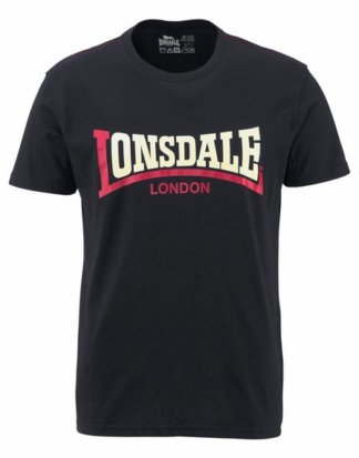 Lonsdale T-Shirt "TWO TONE"