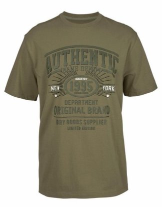 Man's World T-Shirt bequemes Material in optimaler Passform