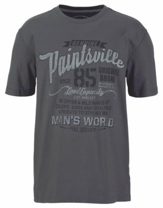 Man's World T-Shirt mit Print