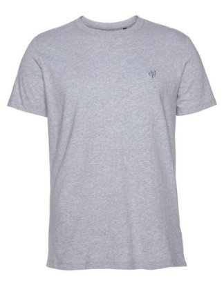 Marc O'Polo T-Shirt Ideal zum Unterziehen, Rundhalsausschnitt