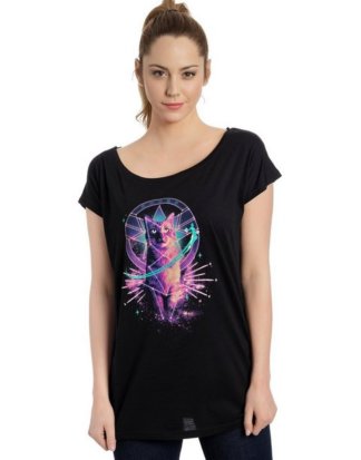 Marvel T-Shirt "Captain Marvel Cat"
