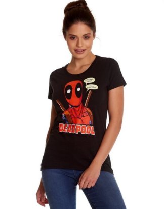 Marvel T-Shirt "Deadpool Whatever"