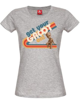 Marvel T-Shirt "Guardians Of The Galaxy Get Your Groot"