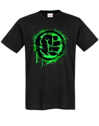 Marvel T-Shirt "Hulk Punch"