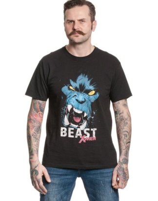 Marvel T-Shirt "Marvel X-Men Beast T-Shirt"