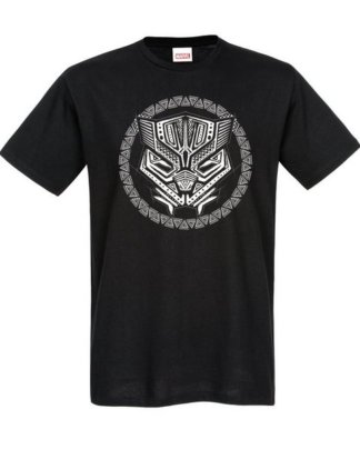 Marvel T-Shirt "Panther Symbol"