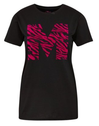 Mavi T-Shirt "M PRINTED TOP" Print Shirt