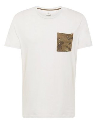 Mavi T-Shirt "POCKET PRINTED TEE" T-Shirt