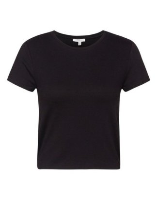 Mavi T-Shirt "SHORT SLEEVE TOP" Cropped Shirt