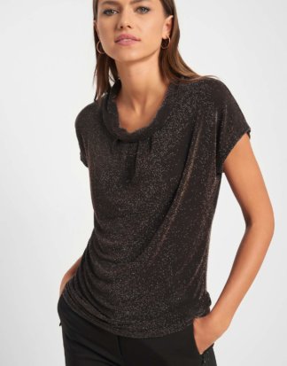 Metallic Shirt