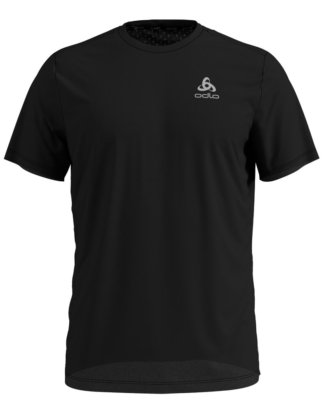 Millennium Element BL Top Crew Neck Print T-Shirt